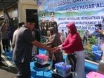 Apel Sabuk Kamtibmas Perkuat Komitmen Wujudkan Daerah Aman