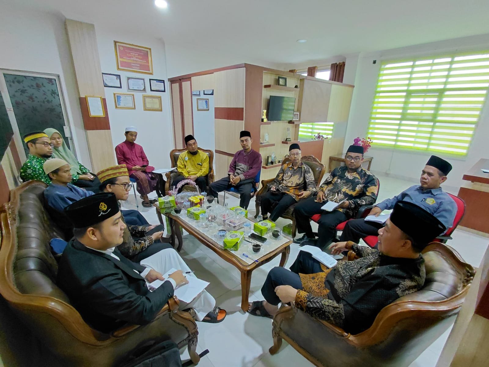 Forum SPM Sumsel Terbentuk, Masyarakat Bakal Nikmati Layanan Pendidikan Pesantren yang Lebih Bermutu