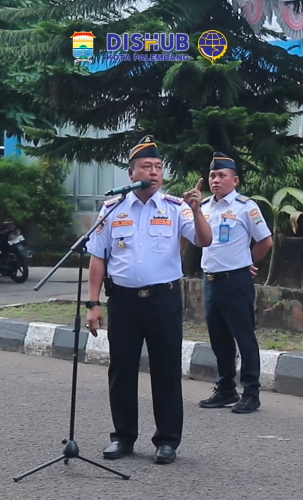 Tanggapi Kritik Warga di Media Sosial, Plt Kepala Dishub Palembang: Mari Bersama Wujudkan Lalu Lintas yang Tertib