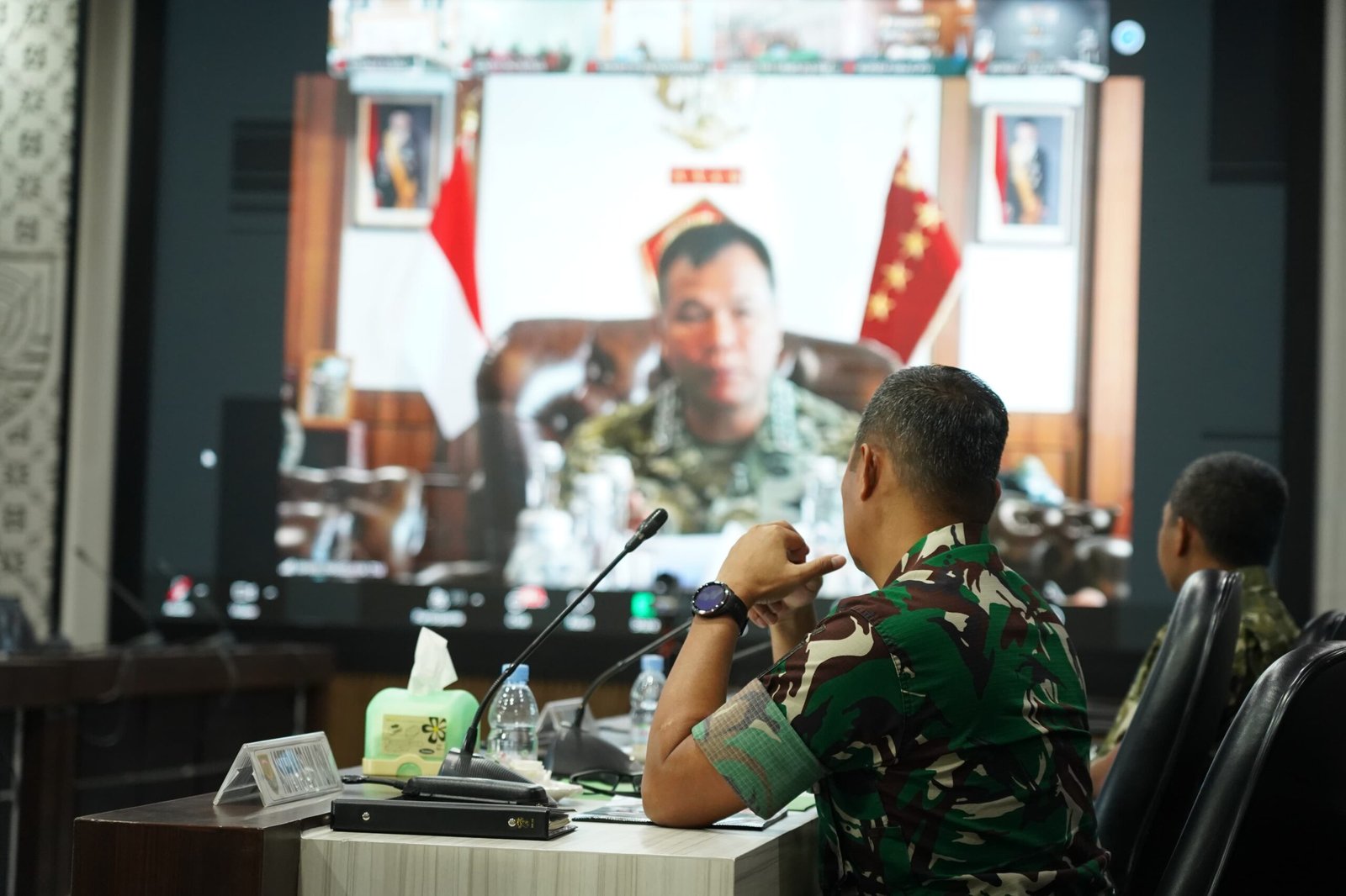 Dukung Ketahanan Ekonomi Desa, Kodam II/Sriwijaya Rampungkan 100% Pembangunan 637 Titik KDKMP