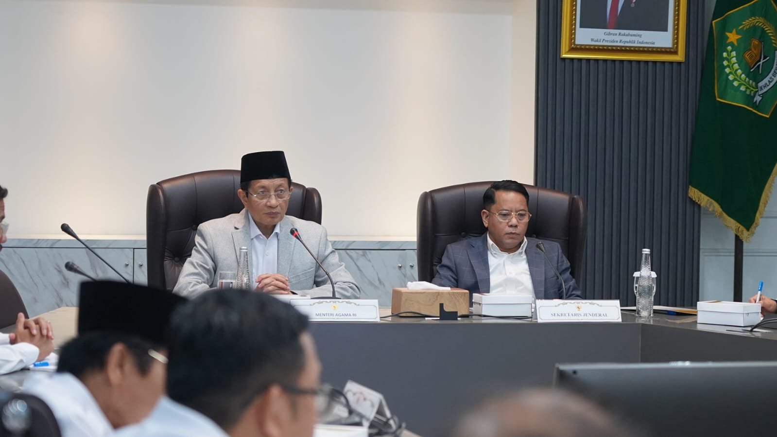 Segera Terapkan Manajemen Talenta, Penempatan Jabatan di Kemenag Berbasis Kompetensi