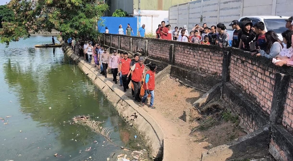 Bocah Penghuni Panti Asuhan Ditemukan Tewas Mengapung di Waduk Talang Aman, Polisi Selidiki Penyebabnya
