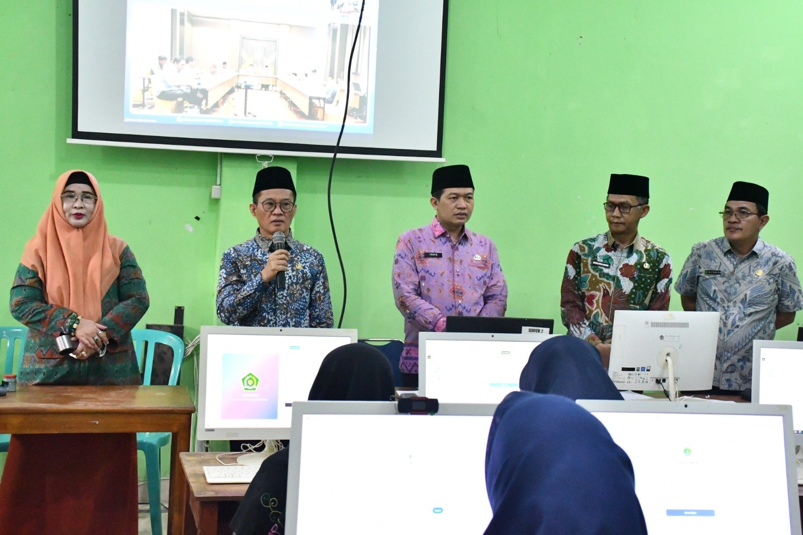 Buka UKOM 2026, Kakanwil Kemenag Sumsel Dorong Penyuluh Agama Lahirkan Edukasi Solutif dan Menyejukkan