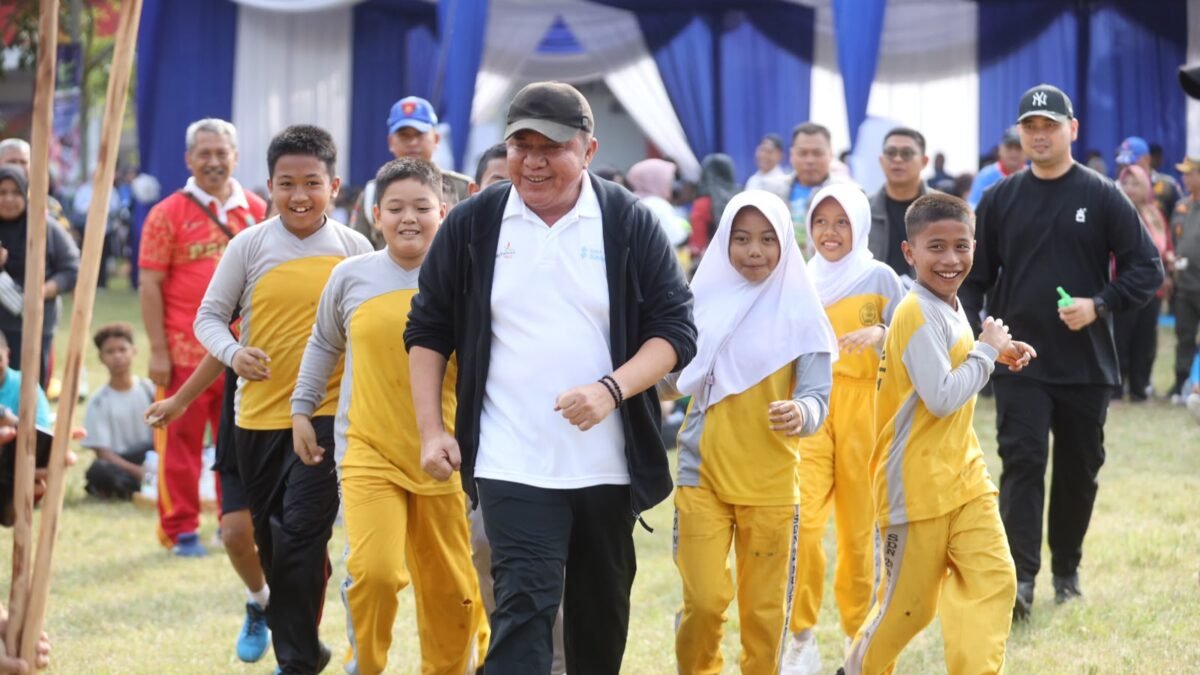 Herman Deru Dorong FORPROV II KORMI Sumsel 2026 Jadi Penggerak Ekonomi dan Role Model Penyelenggaraan Olahraga Rekreasi