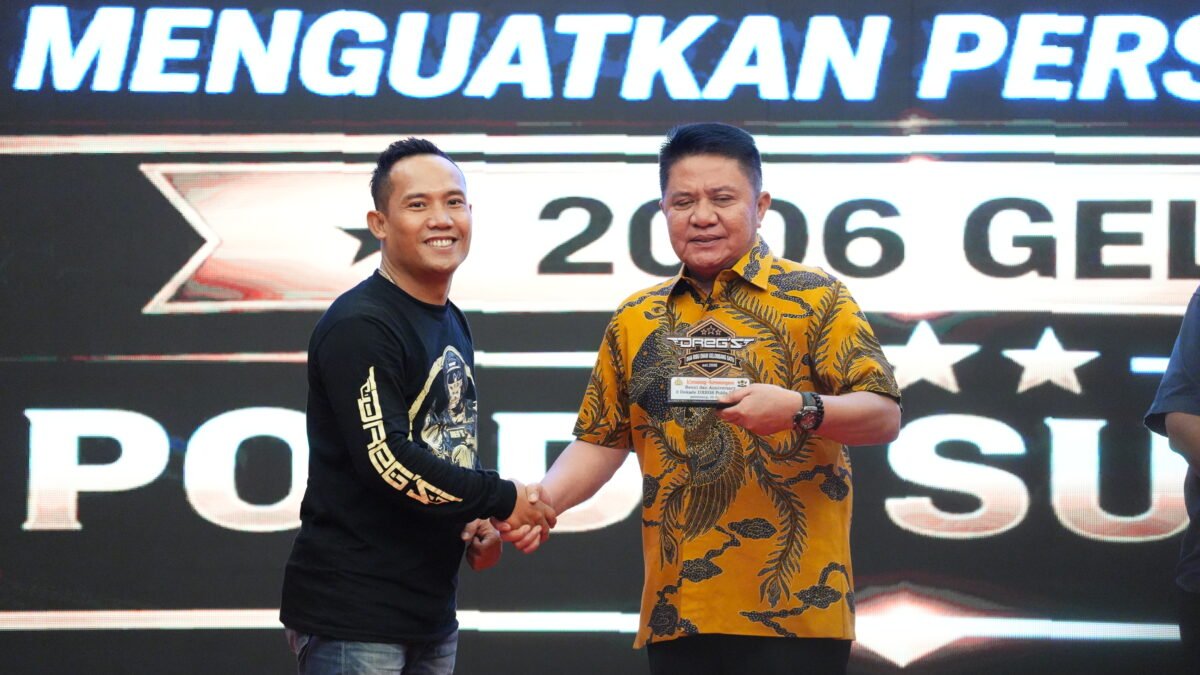 Gubernur Herman Deru Tekankan Polri Harus Adaptif Hadapi Kejahatan Berbasis Teknologi dan Perang Melawan Narkoba
