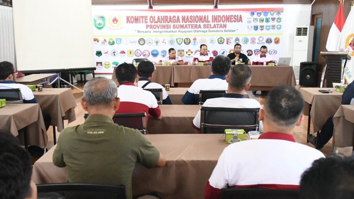 Danrem 044/Gapo: ORADO Harus Jadi Wadah Lahirnya Atlet Domino Berprestasi