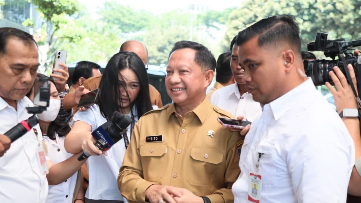 Kasatgas Tito Dorong Percepatan Persetujuan Anggaran Rehab-Rekon Pascabencana Sumatera