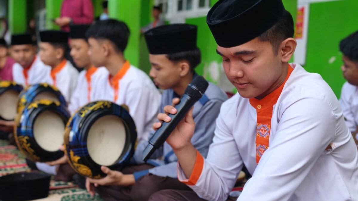 MAN 3 Palembang Cetak Siswa Berkarakter Lewat Ekstrakurikuler, Soft Skill Jadi Bekal Hadapi Masa Depan