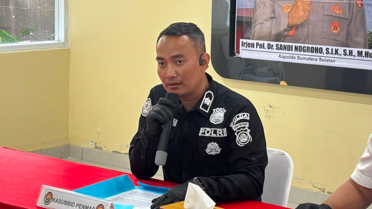 Kompol I Putu Suryawan Bangun Citra Digital Polda Sumsel, Perkuat Kepercayaan Publik Lewat Komunikasi yang Transparan