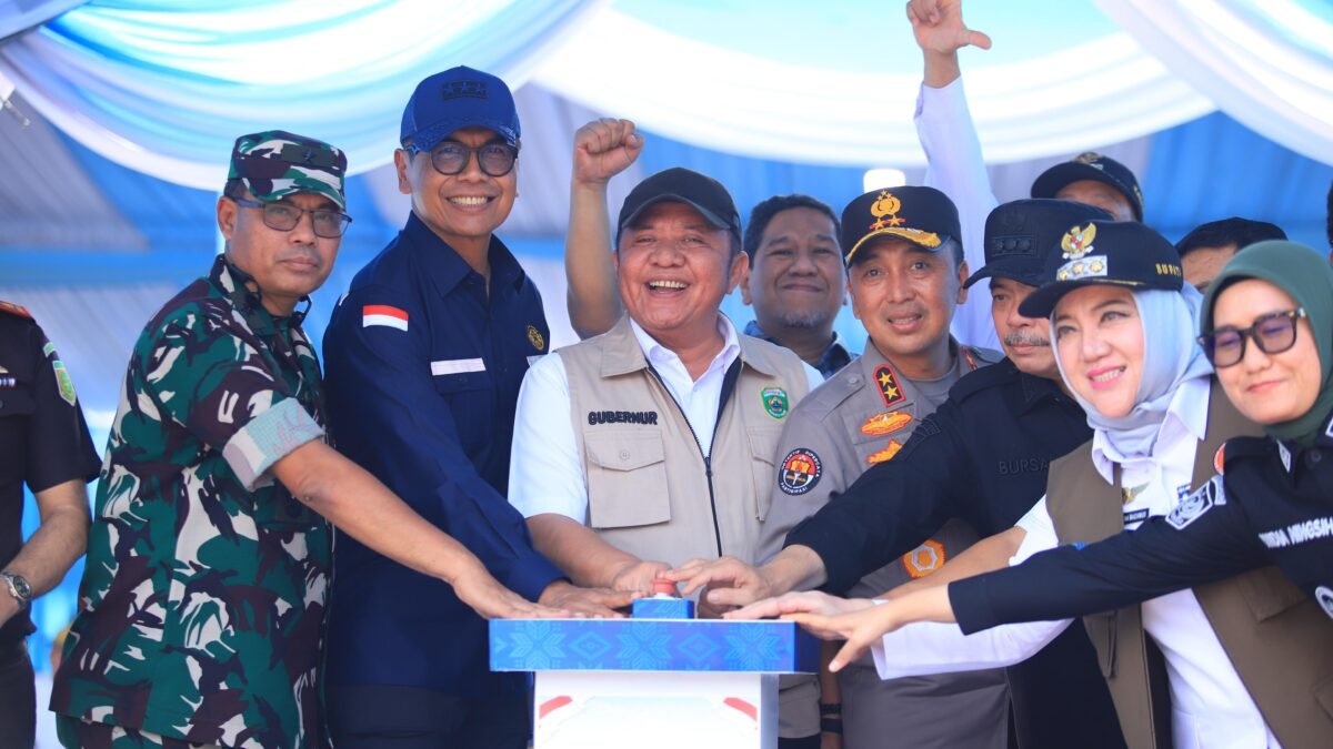 Herman Deru Apresiasi Regulasi Pemerintah Pusat, Tata Kelola Sumur Minyak Rakyat Kini Miliki Kepastian Hukum   