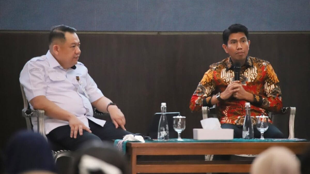 Kemendagri Perluas Akses Beasiswa Luar Negeri, Bahtra Banong: Penguatan Kapasitas ASN Kunci Indonesia Emas 2045