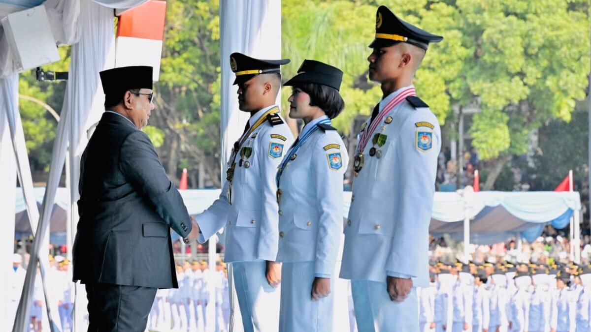 Dari Anak Buruh Bangunan hingga Peraih Kartika Astha Brata, Aji Bayu Ramadhan Buktikan Mimpi Tak Mengenal Batas