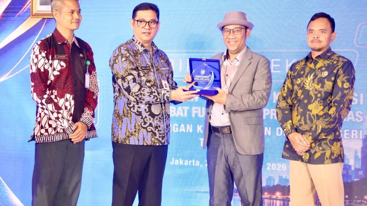Kemendagri Bekali Pranata Humas Hadapi Era AI, Perkuat Strategi Komunikasi Pemerintahan Lawan Disinformasi