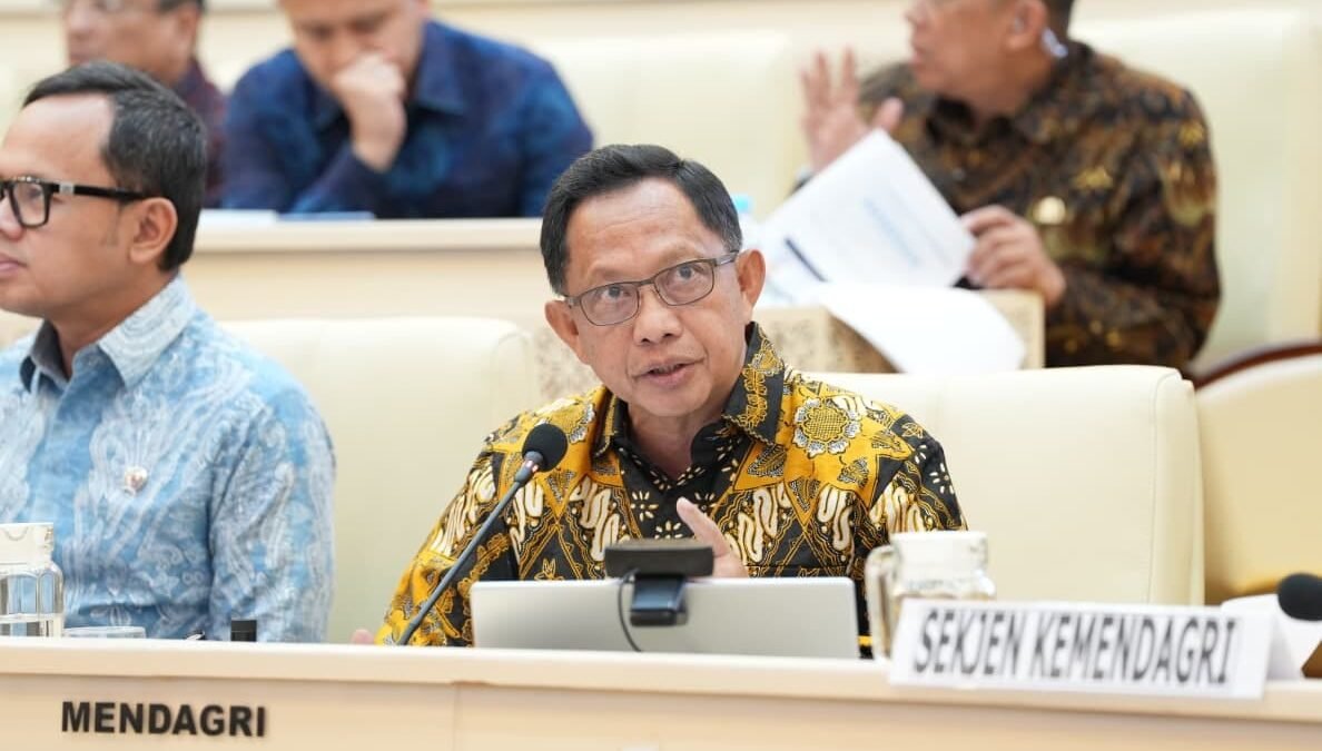 Optimalkan Pelayanan Publik, Mendagri Tekankan Pentingnya Penguatan Kapasitas dan Dukungan terhadap Kepala Daerah