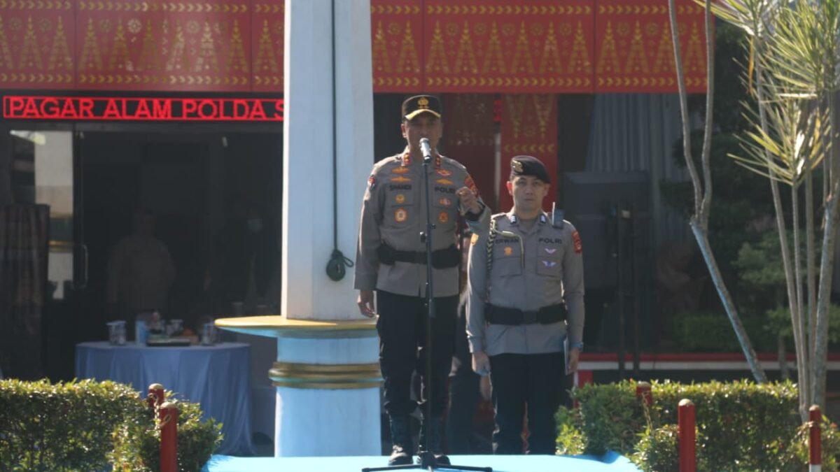 Irjen Pol Sandi Nugroho Tegaskan Pentingnya KolaborasiIrjen Pol Sandi Nugroho Tegaskan Pentingnya Kolaborasi