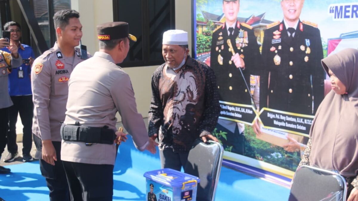 Semangat Sabuk Kamtibmas Kokohkan Keamanan Daerah