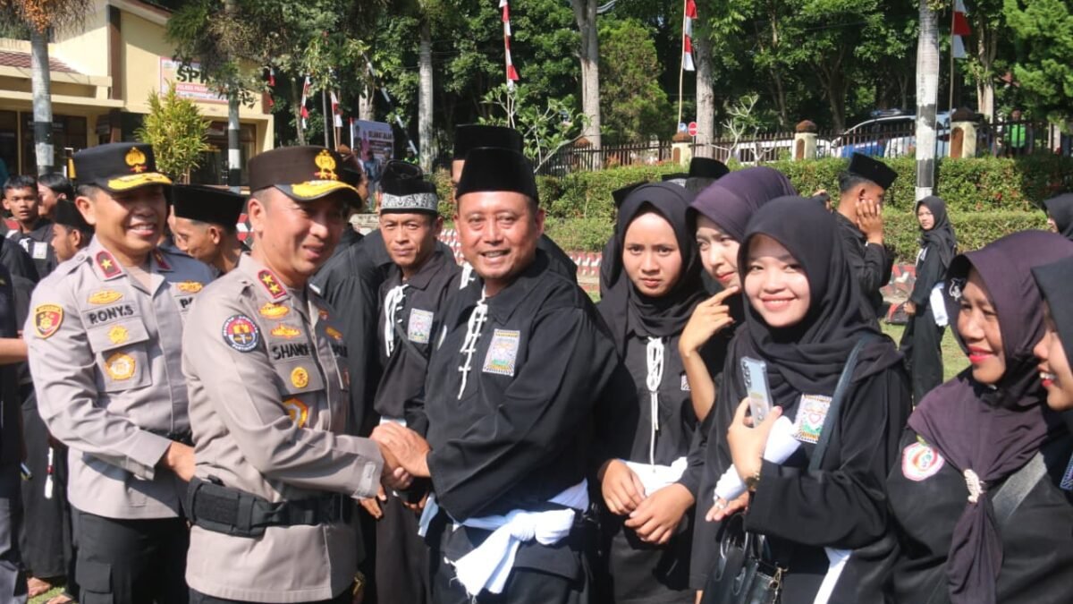 Apel Sabuk Kamtibmas Perkuat Komitmen Pelayanan kepada Masyarakat