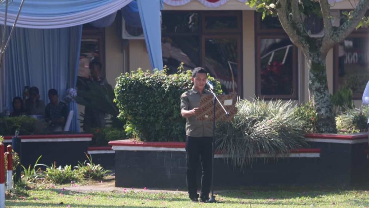 Kebersamaan Jadi Kunci Menjaga Keamanan Bumi Besemah