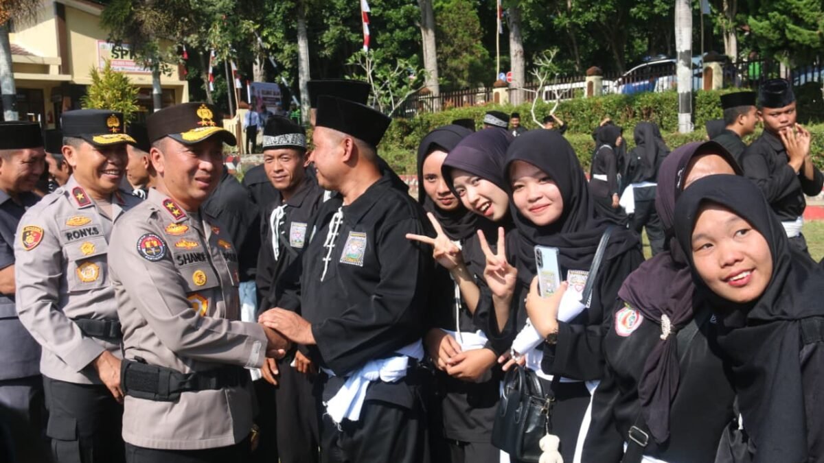 Kapolda Sumsel Ajak Tokoh Agama dan Adat Bersinergi