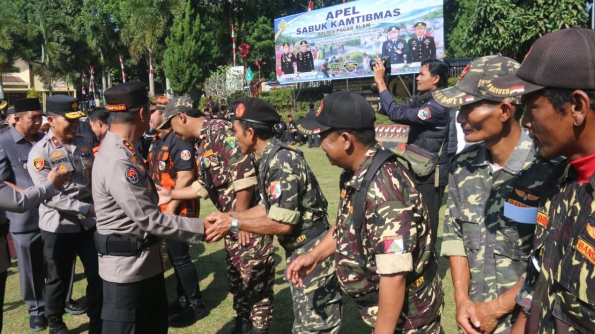 Polda Sumsel Wujudkan Kamtibmas melalui Kolaborasi