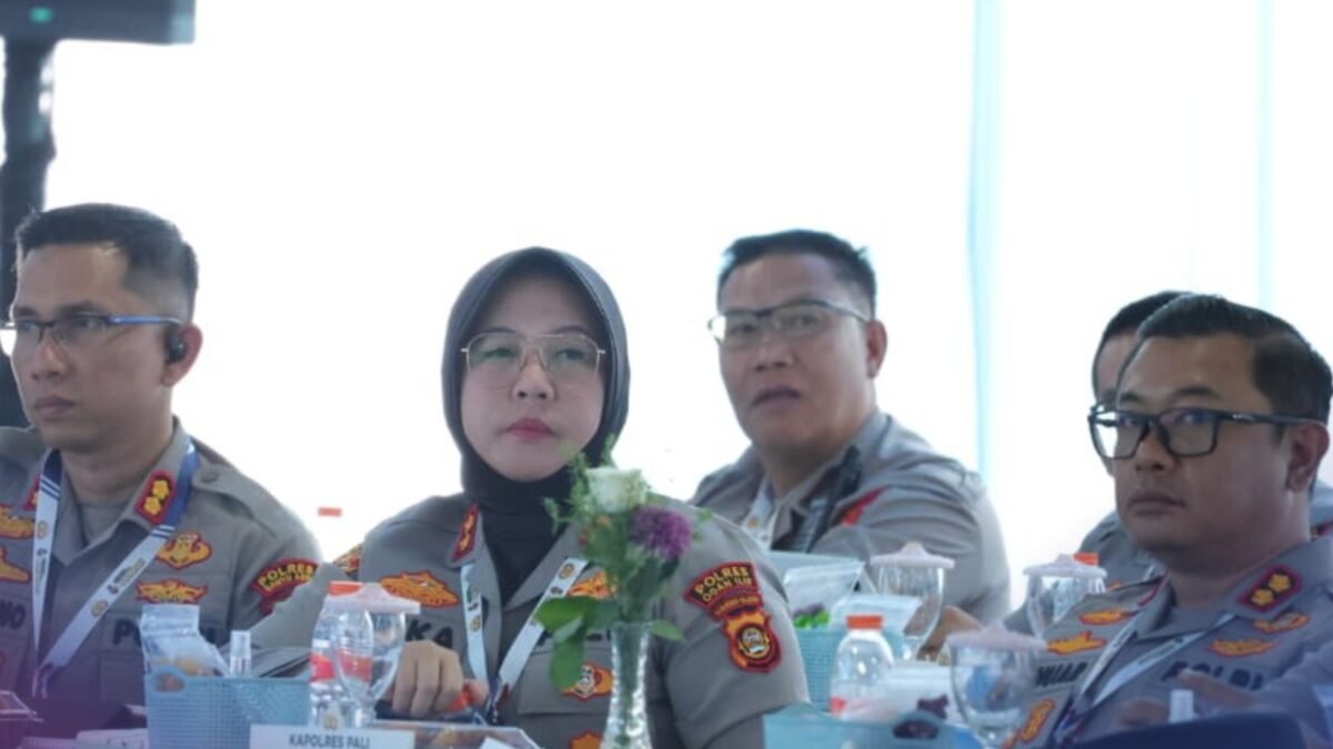 Irjen Pol. Sandi Nugroho Minta Jajaran Antisipasi Gangguan Sejak Dini