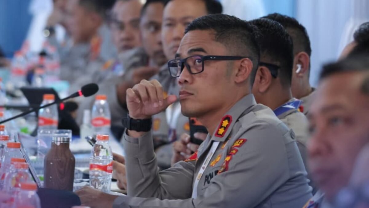 Kapolda Sumsel Dorong Penguatan Fungsi Preemtif di Seluruh Jajaran
