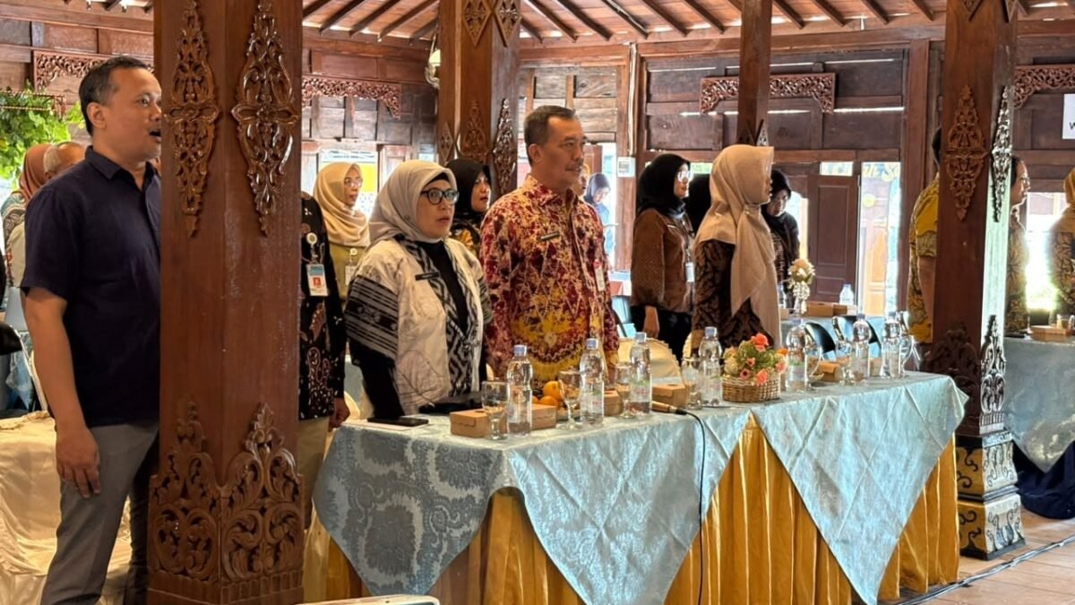 Kepala BSKDN Ajak Bantul Bangun Ekosistem Inovasi dari Sekolah hingga Perguruan Tinggi