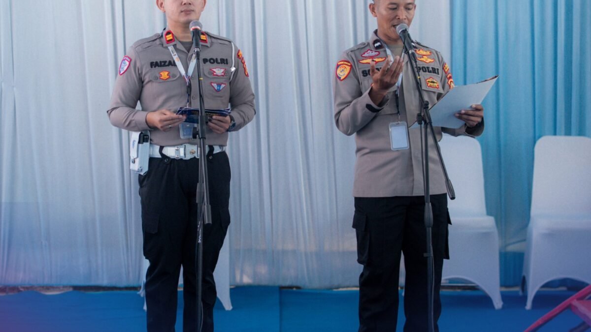 Polda Sumsel Optimalkan Upaya Pencegahan Sebelum Kejahatan Terjadi