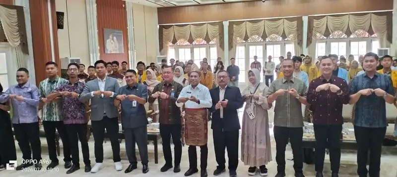 Pemuda ICMI Sumsel Dorong Generasi Muda Ambil Peran dalam Mewujudkan Ketahanan Energi Nasional
