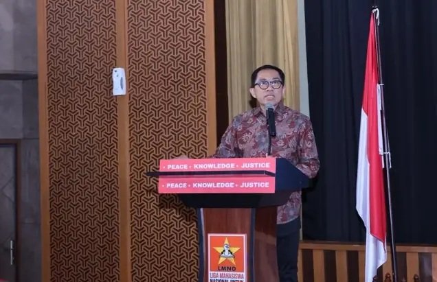 Apel Sabuk Kamtibmas Wujudkan Keamanan yang Berkelanjutan