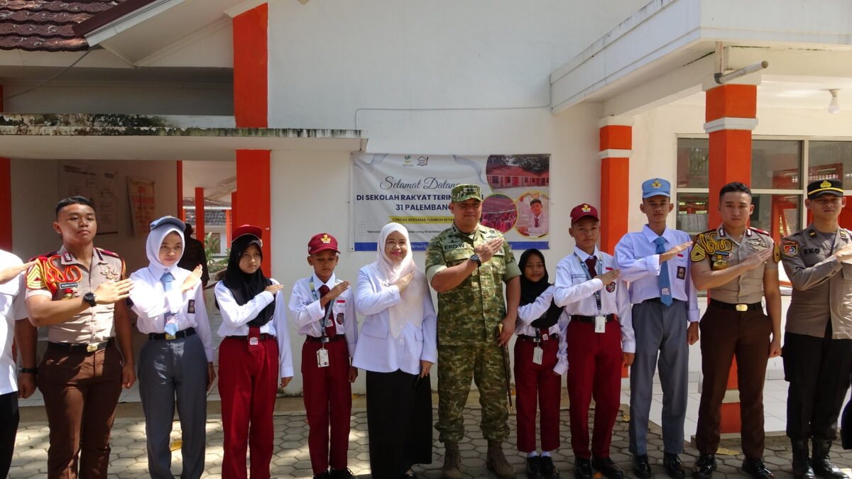 Polrestabes Palembang Polda Sumsel Konsisten Bina Taruna melalui Kegiatan Edukatif