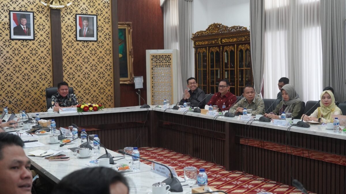 Sumsel Masuk Nominasi TPKAD Award 2026, Perkuat Akses Keuangan dan Pertahankan Prestasi Nasional