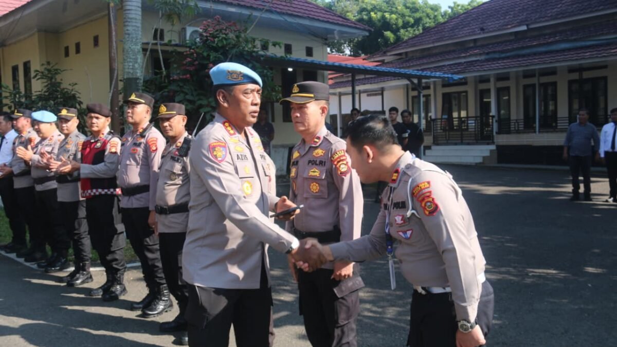 Kapolda Sumsel Dorong Pelayanan Polri Semakin Profesional
