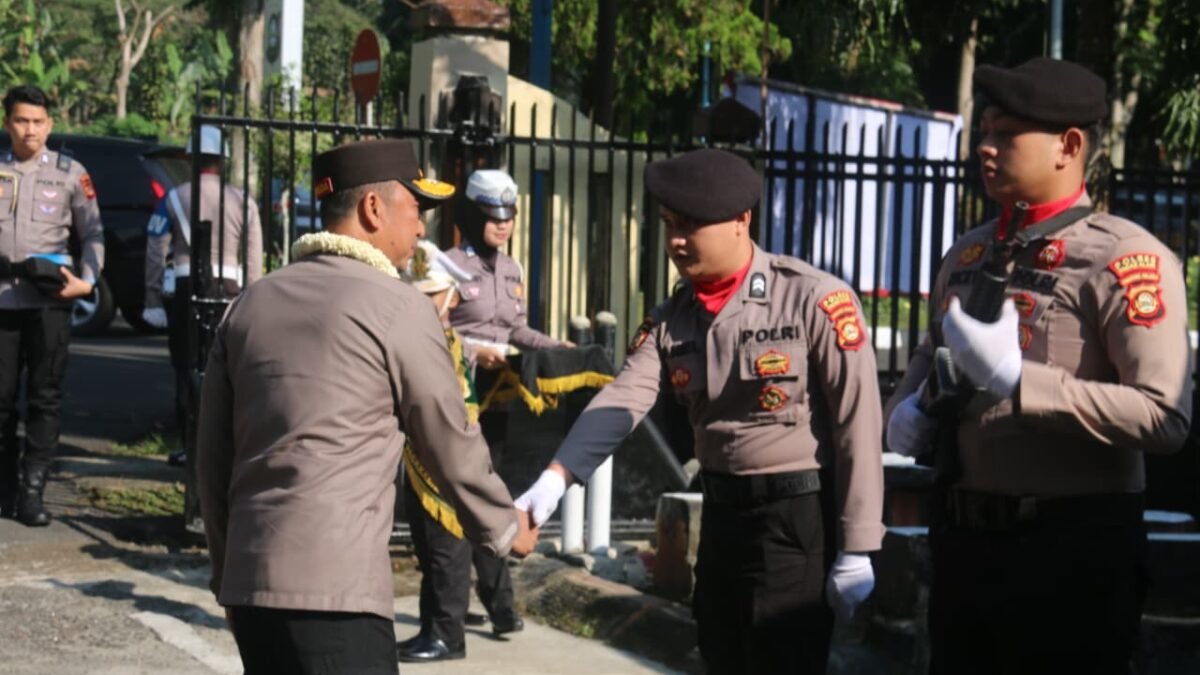 Kunjungan Kapolda Sumsel Jadi Momentum Penguatan Soliditas Polri