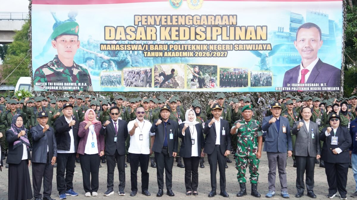 Pabandya Wanwil Sterdam II/Swj Letkol Inf Ahmad Afriandi Hadiri Pembukaan Garsarlin Maba Gelombang 2 di Majasdam II/Swj