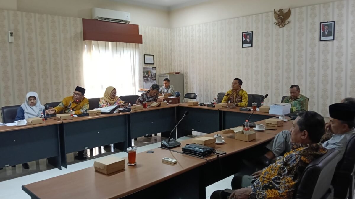 Komisi D DPRD Lamongan Soroti Rangkap Jabatan ASN-BPD, Penunjukan PJ Kepala Desa hingga Rekrutmen Perangkat Desa