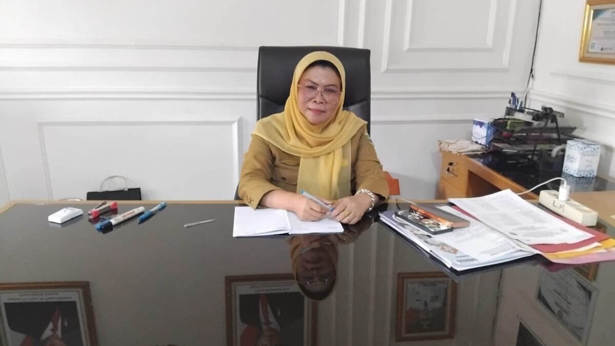 SMKN 6 Palembang Cetak Juara Nasional, Pembinaan Berjenjang Antar Siswi Raih Emas dan Perak LKS 2026