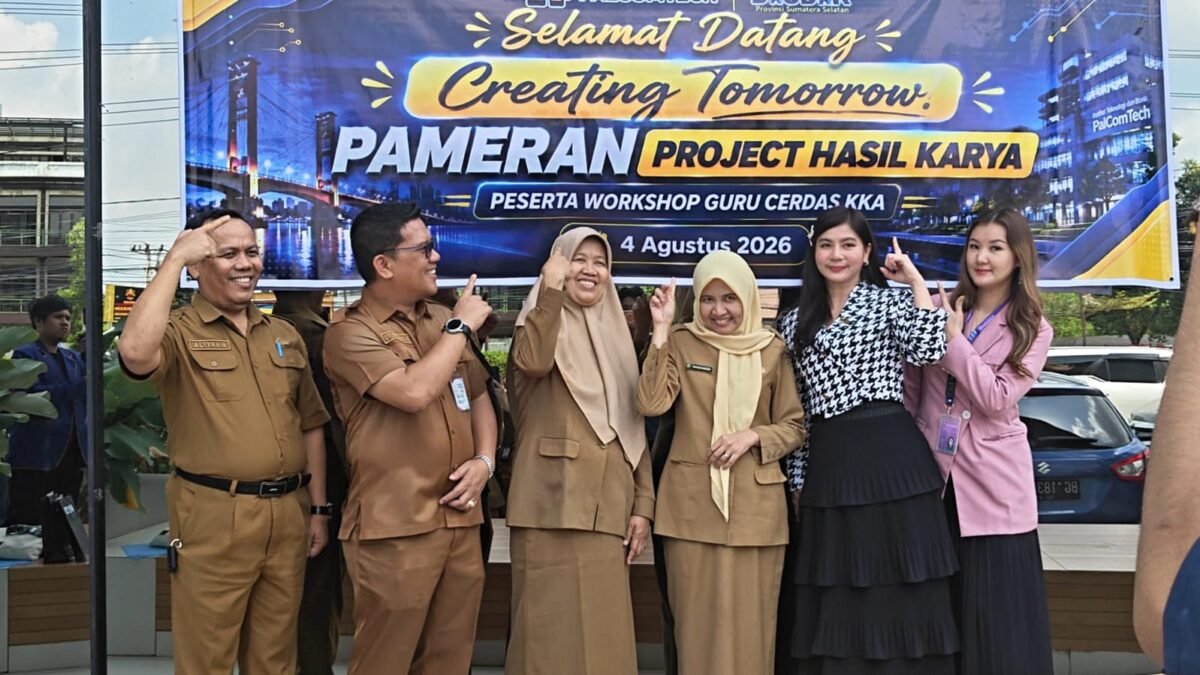 Disdik Sumsel Percepat Adaptasi AI, Kompetensi Guru Jadi Prioritas Hadapi Era Digital