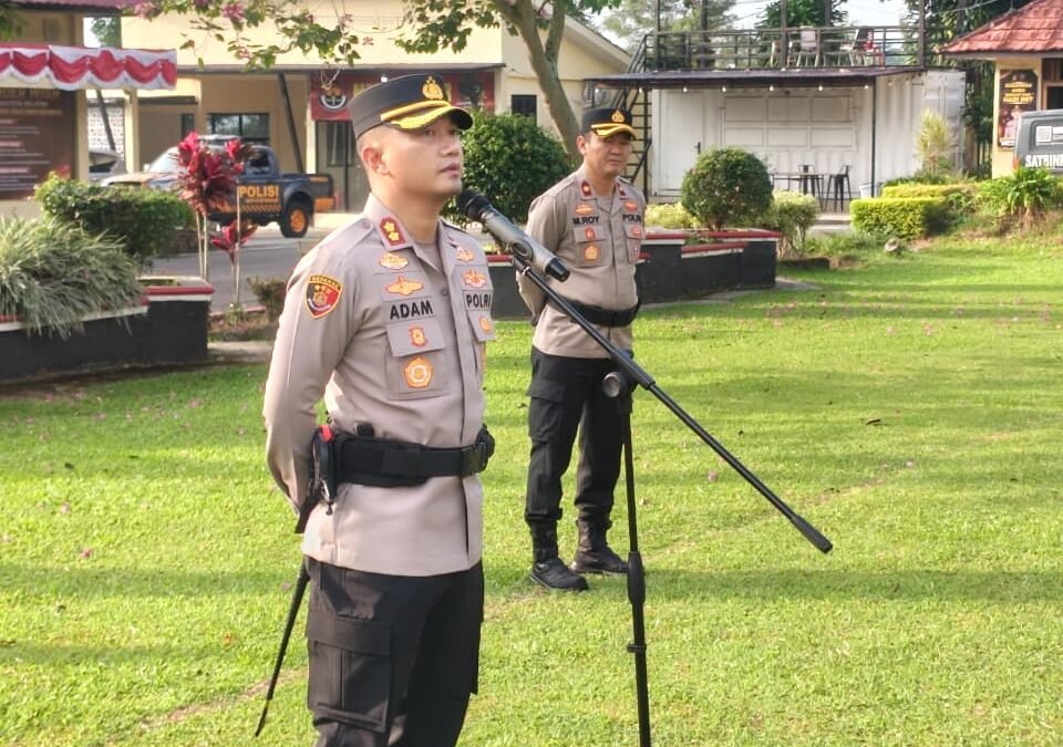 Polda Sumsel Beri Penghargaan untuk Personel Berprestasi di Berbagai Bidang