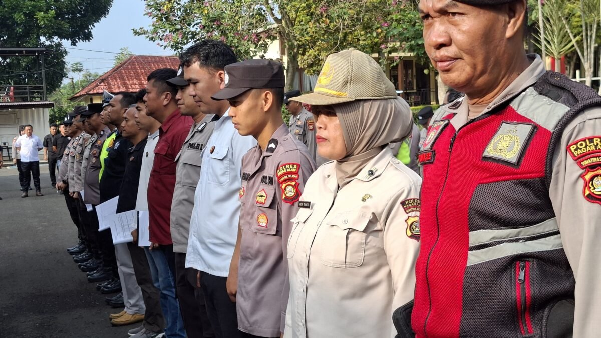 Personel Didorong Tingkatkan Kecepatan Pelayanan