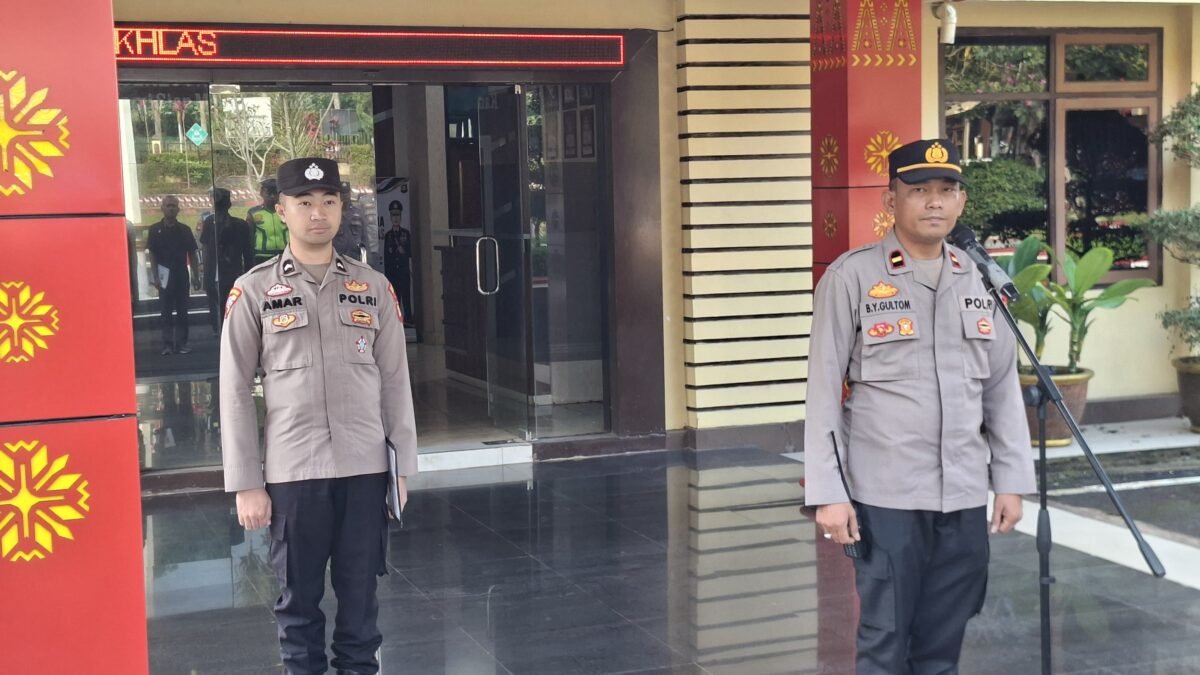 Kompol Mursal Mahdi Ingatkan Pentingnya Kekompakan