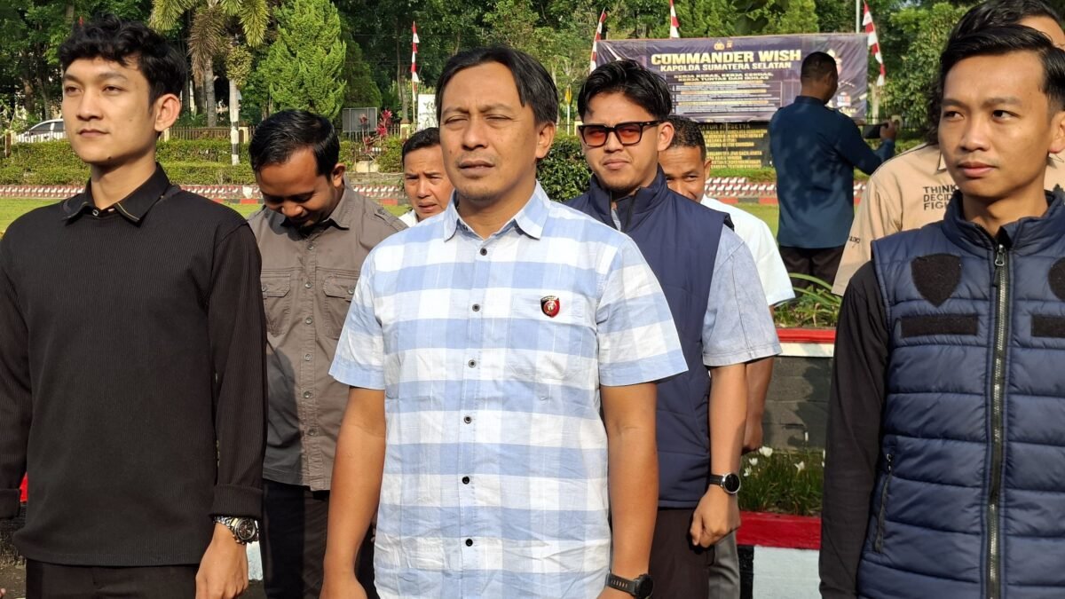 Polres Pagar Alam Siap Wujudkan Pelayanan Humanis