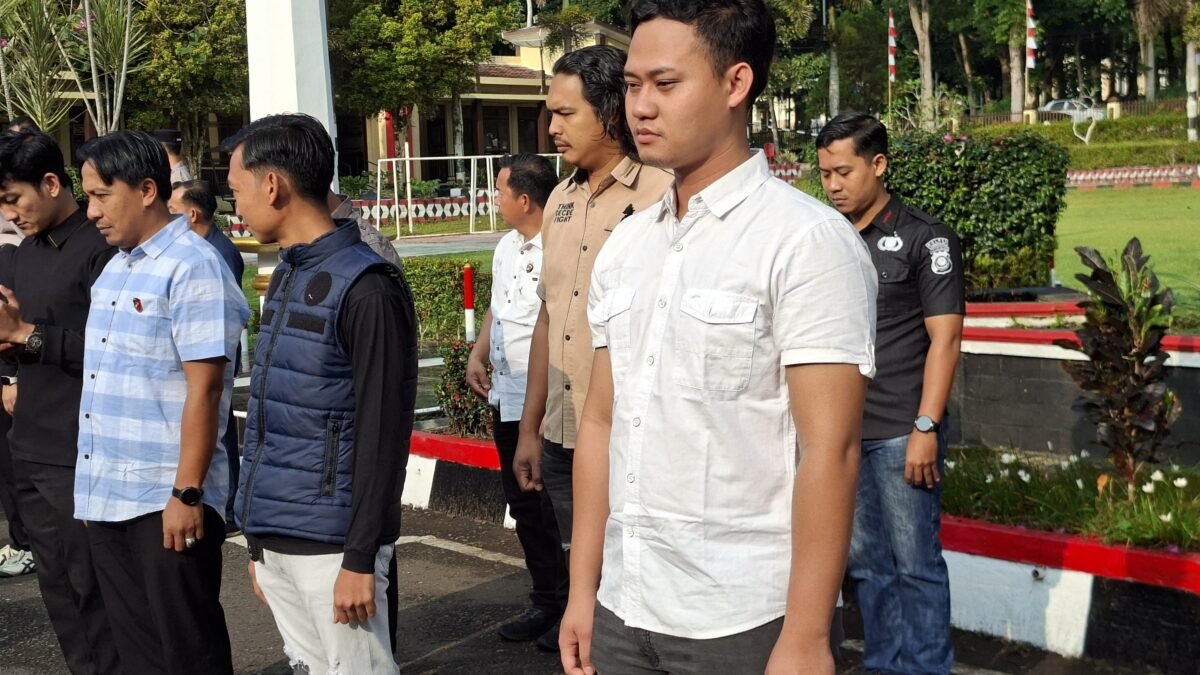 Kabag Ops Dorong Optimalisasi Seluruh Fungsi