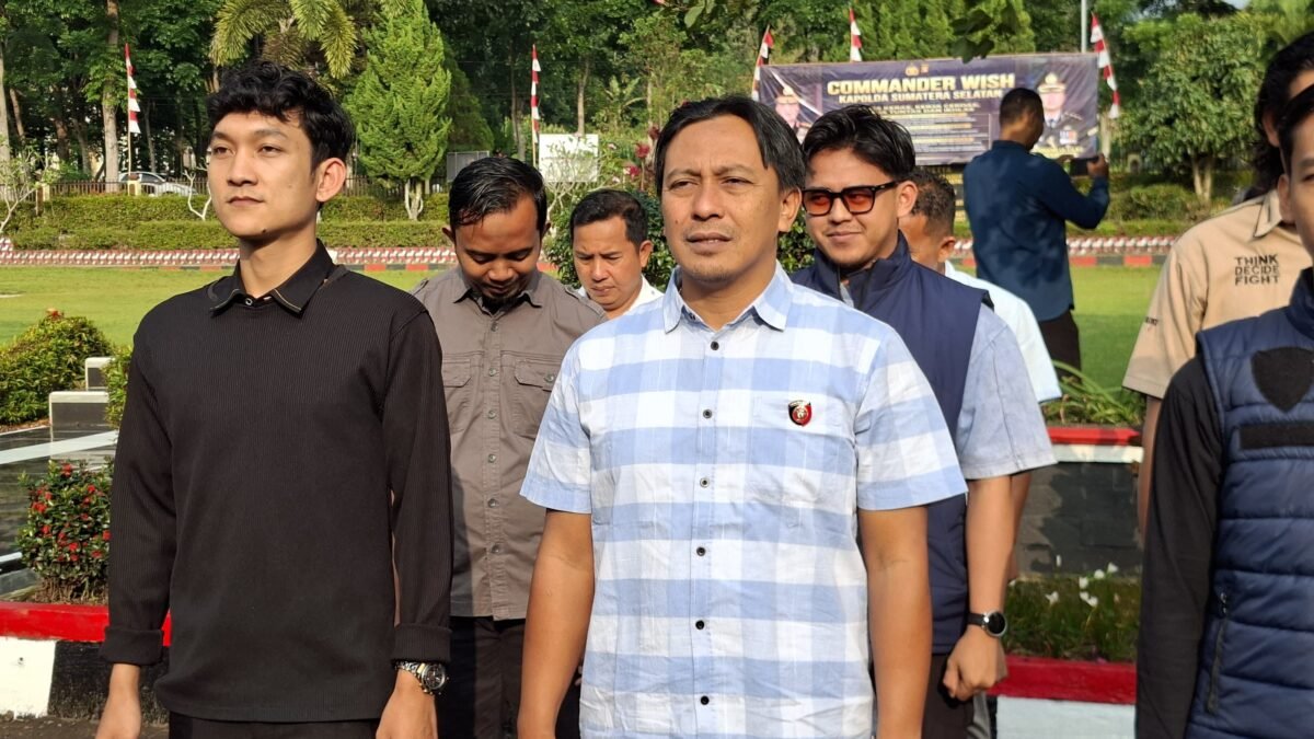 Personel Diminta Jaga Kekompakan dan Solidaritas