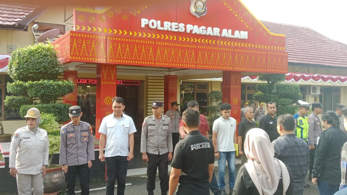 Personel Diminta Tingkatkan Kualitas Pengabdian