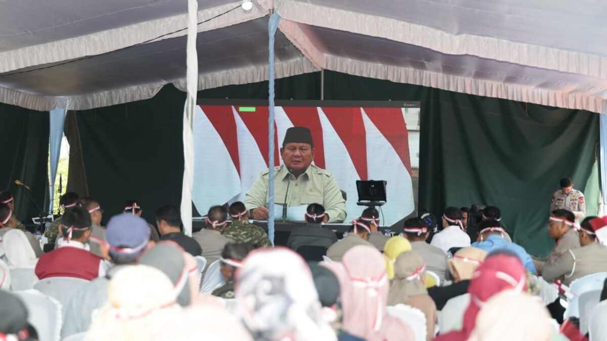 Semarak HUT ke-81 RI, Polda Sumsel Hadirkan 81 Jembatan Merah Putih Presisi untuk Buka Akses Warga