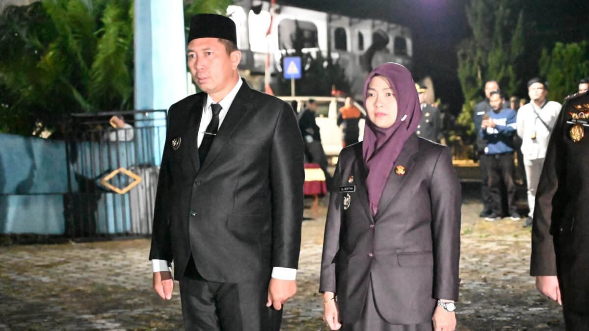 HUT ke-81 RI, Kapolres Pagar Alam Perkuat Semangat Kebangsaan