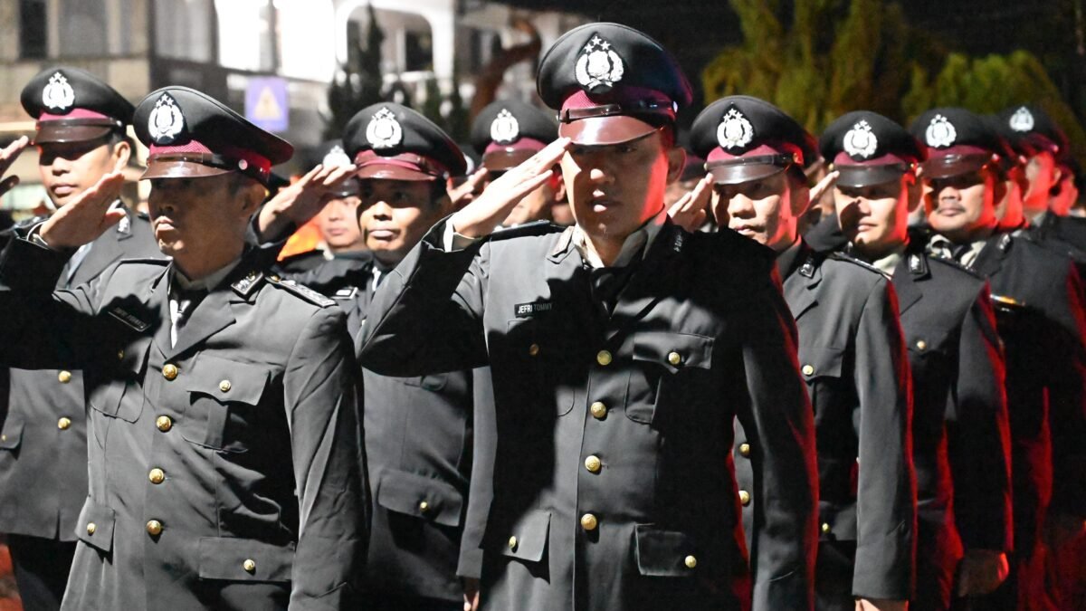 Ziarah TMP Karang Dalo, Semangat Nasionalisme Forkopimda Pagar Alam Menguat