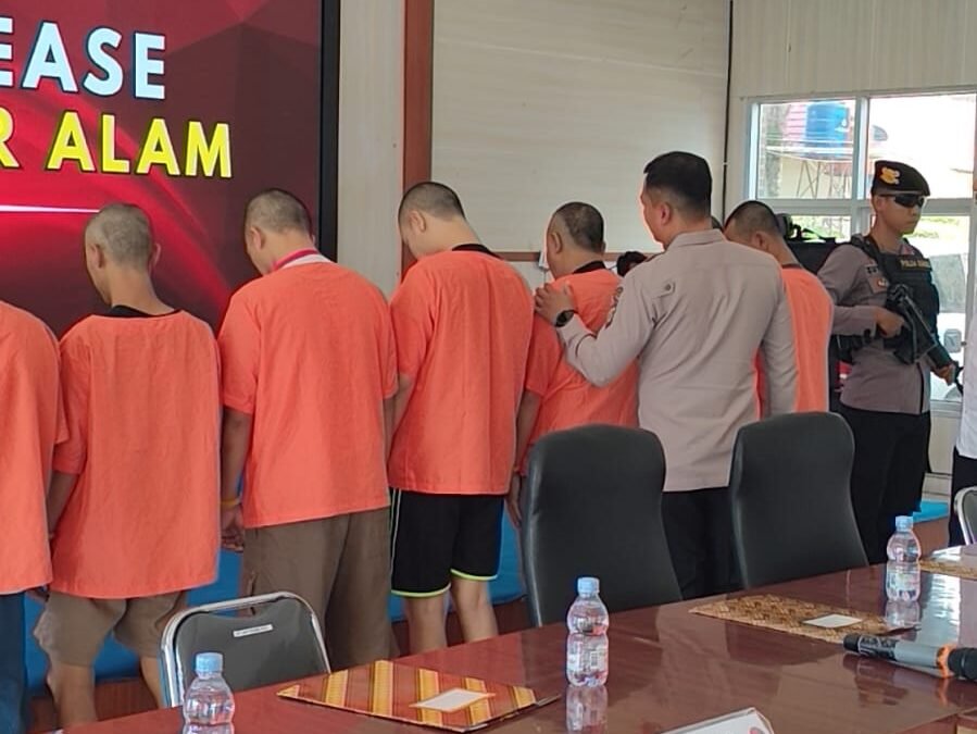 Polres Pagar Alam Tegaskan Komitmen Perangi Narkotika