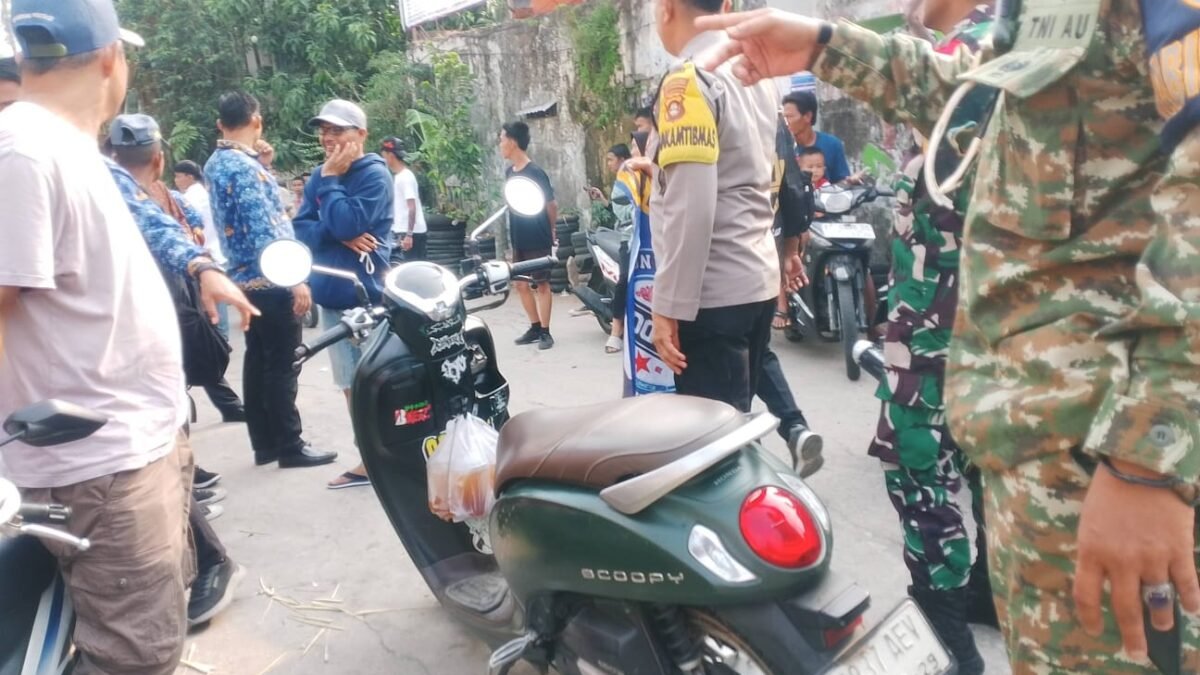 SMKN 4 Palembang Perkuat Pencegahan Tawuran, Libatkan TNI-Polri hingga Orang Tua Siswa